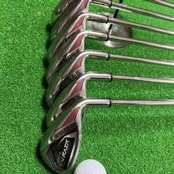 Callaway Edge Iron Set