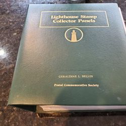 Lighthouse Puctures W/history