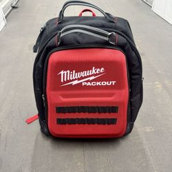 Milwaukee Packout Backpack