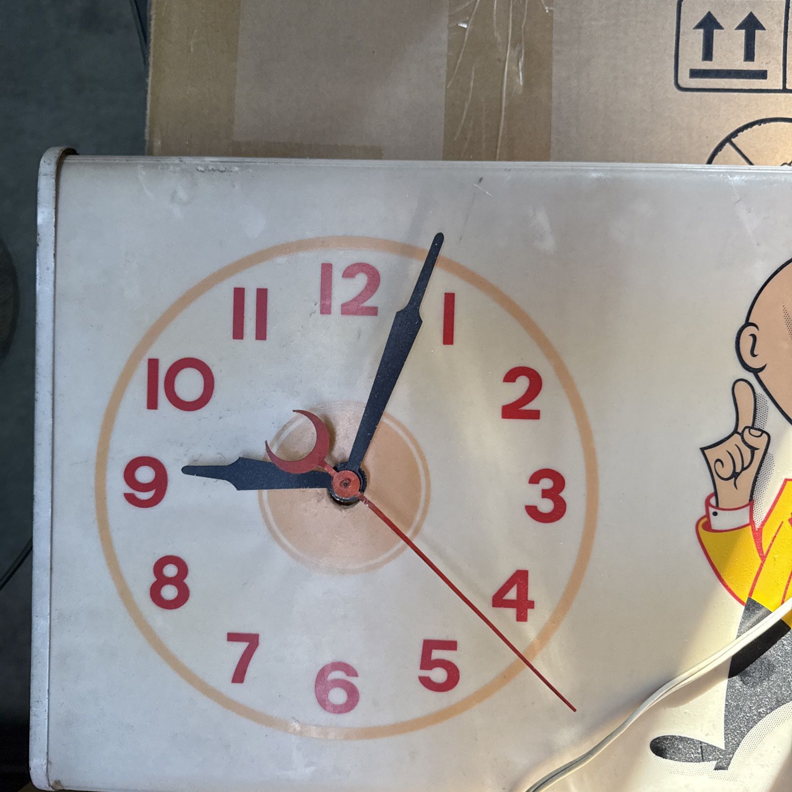 Vintage Holihan’s Beer Bar Clock