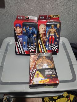 Wwe elite $20 each