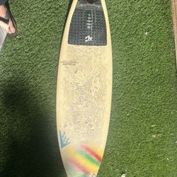 Pyzel Surfboard