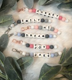 Customized Keychain