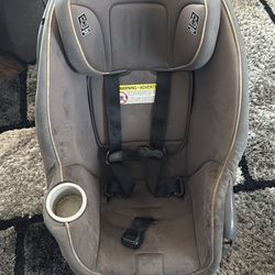 Free Used Toddler Graco Car Seat