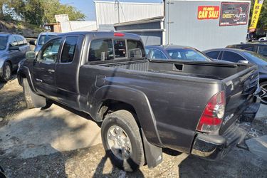 2010 Toyota Tacoma