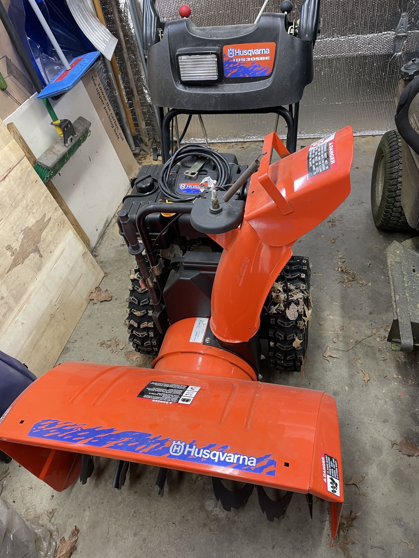 Snow Blower