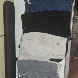 Boys Shorts