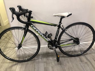 Women’s Cannondale Synapse Road Bike 44cm Aluminum/Carbon Tuned Ready/Ride