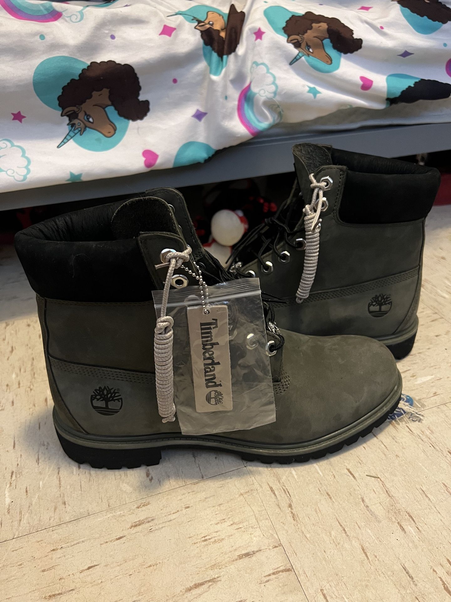 Timberland Boots