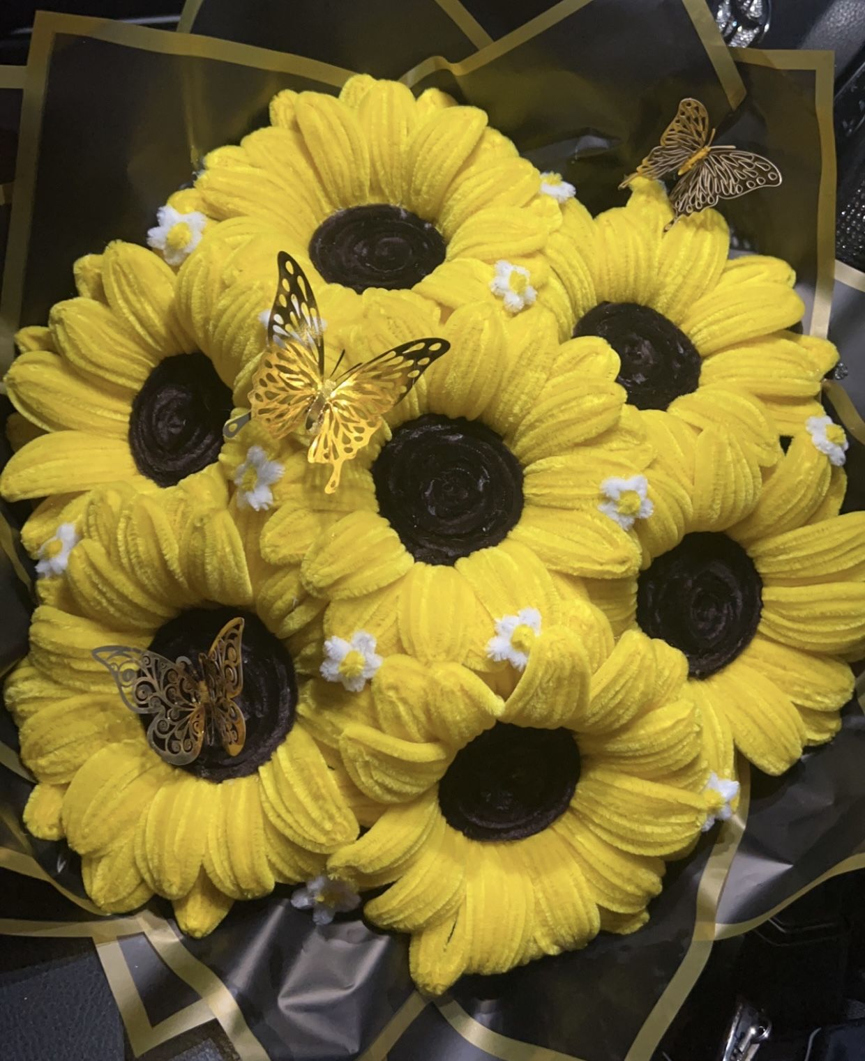 Sunflower Bouquet