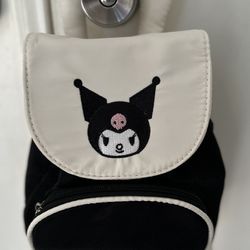 Brand New Kuromi Small Backpack