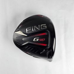 Ping G410 Plus Driver 10.5° Head Only