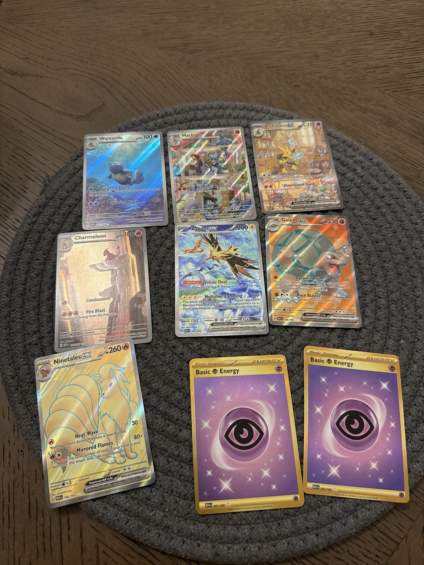 Pokémon 151 Cards