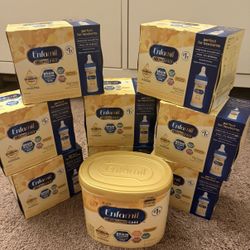 Enfamil Baby Formula
