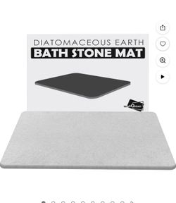 Diatomaceous Earth Mat