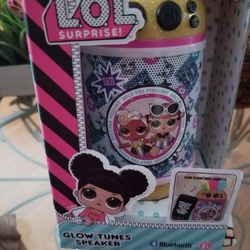 L.o.l Bluetooth speaker Wireless