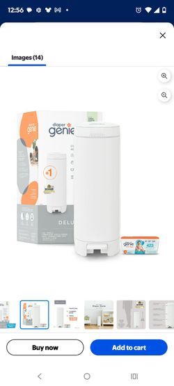 Diaper Genie