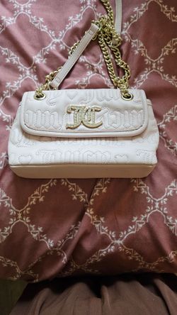 Light pink juicy Couture crossbody