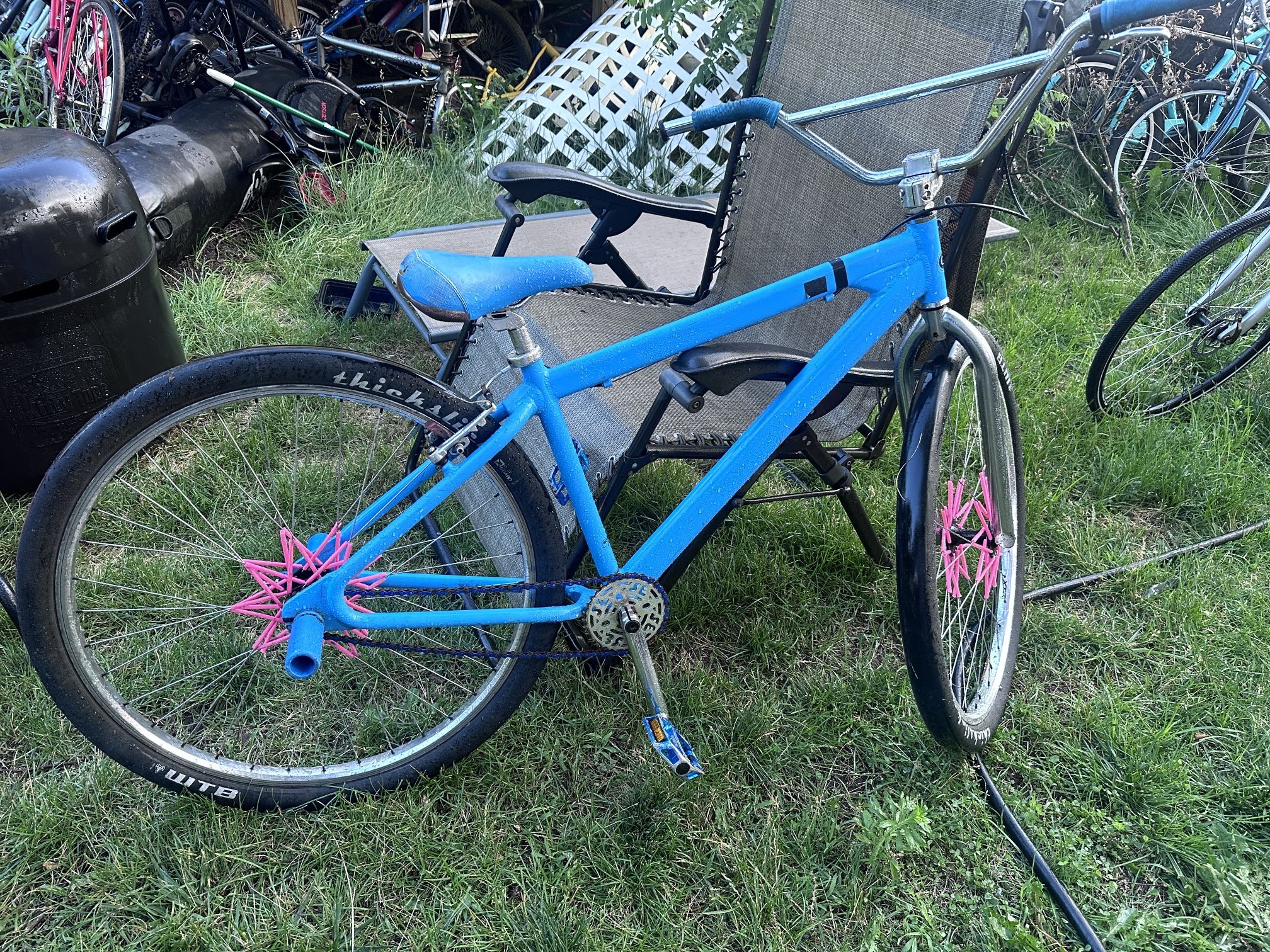 SE RACING 29” bike BMX SE bicycle