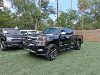2014 Chevrolet Silverado 1500 Crew Cab