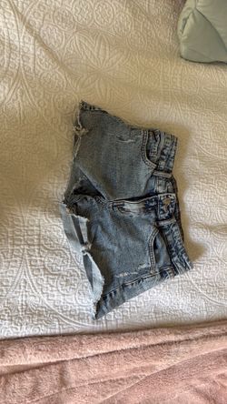 Girls Jean Shorts