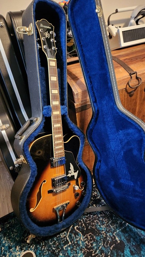 Ibanez Artcore $350