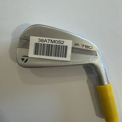 Taylormade Tour Issued P750 2Iron 2023 Right hand 