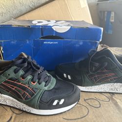 ASICS Running Shoes