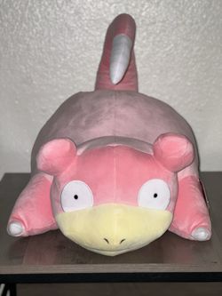 Pokemon Nintendo Slowpoke Plushie