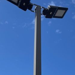 Led Solar Light