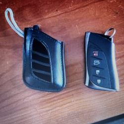 Key Fob For Lexus ES(contact info removed)