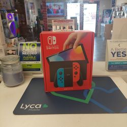 Nintendo Switch OLED Available On Finance With Just $ 50Down 