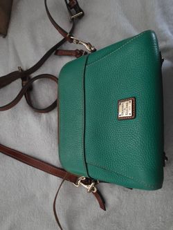 Dooney and bourke crossbody
