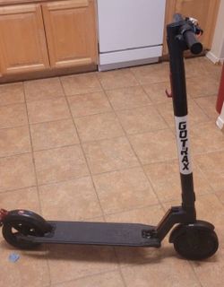 GoTrax Electric Scooter