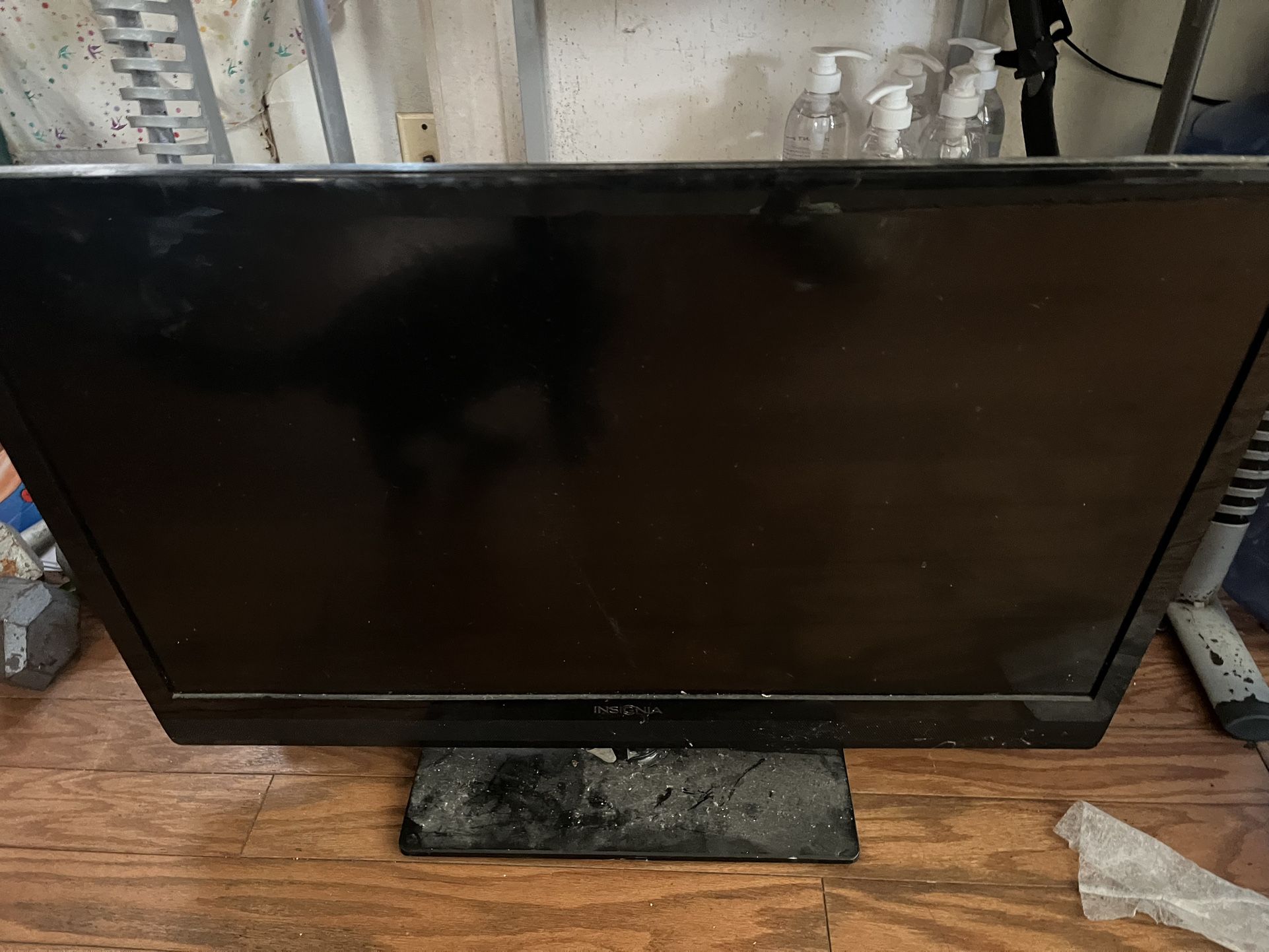 32in insignia tv