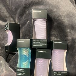 Starbuck Key Chain $10