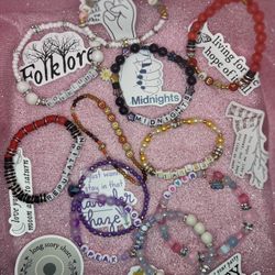 Handmade bracelets 💖