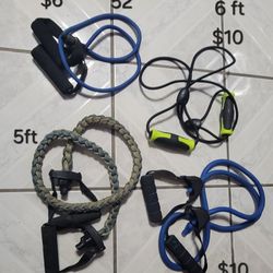 Exercise stretch bands
$6 & $10 
Pick up in Harlingen near Walmart.
Antiques, Telephones & Flags