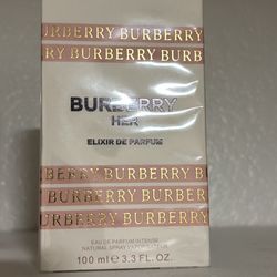 Burberry her