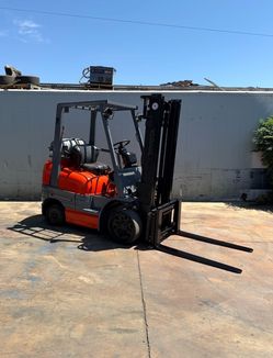 Forklift