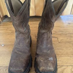 Men Cody James Comp Toe Work Boots