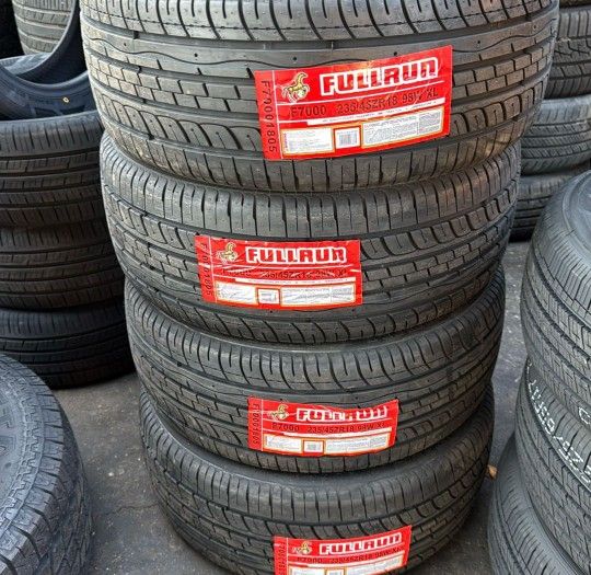 235/45/18 Fullrun Tires