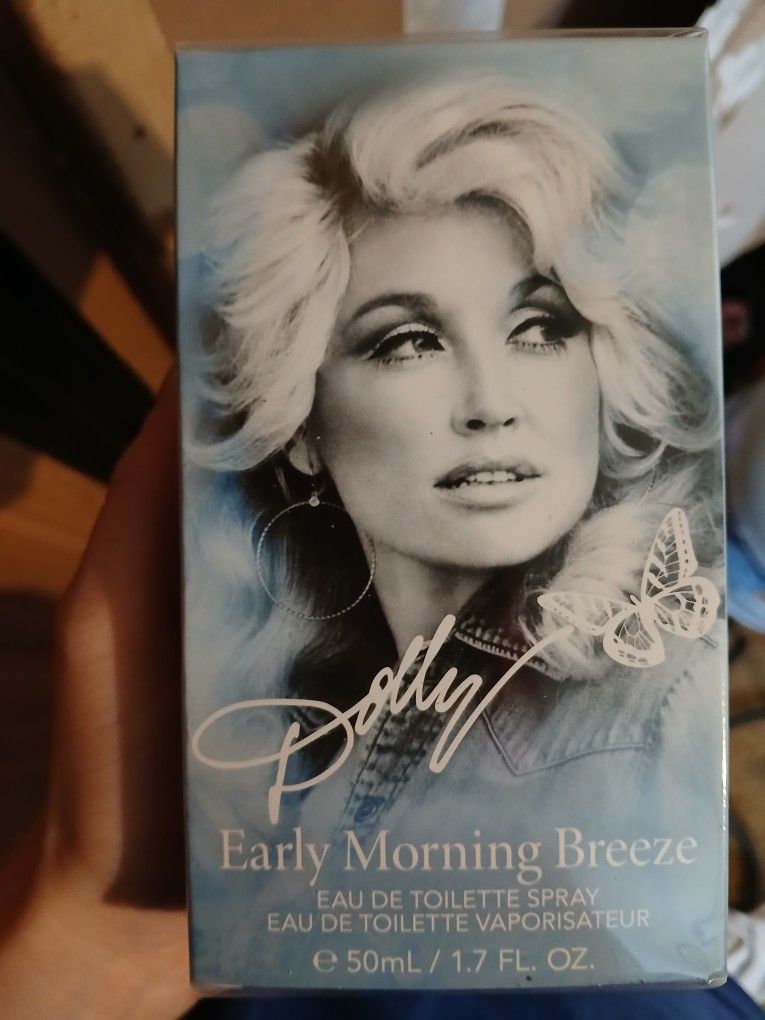 Dolly Parton Perfume