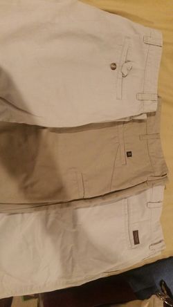 Men's Size 38 Shorts - 3 pair
