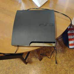 PS3 Great Condition
