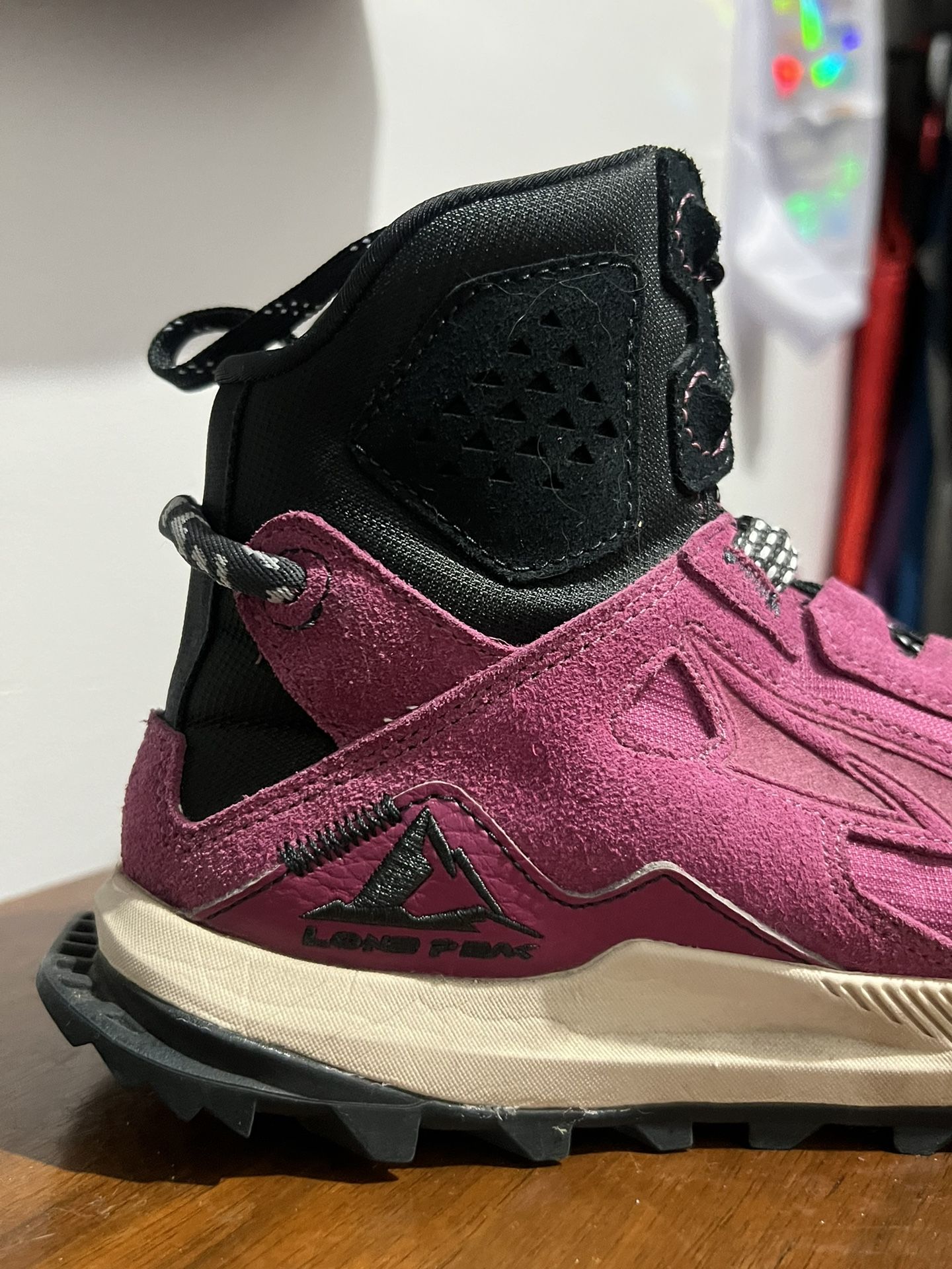 Altra Lone Peak Hiking Boots