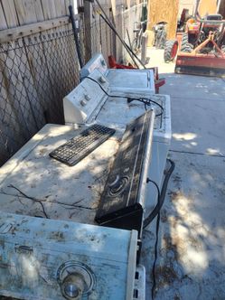 Washers non working for parts