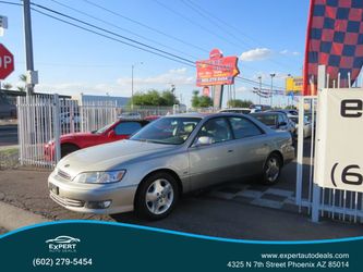 2001 Lexus ES