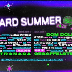 Hard Summer