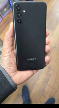 Samsung A13 — Brand New — Boost Mobile Locked — Works with Gen Mobile — Free Plan Included